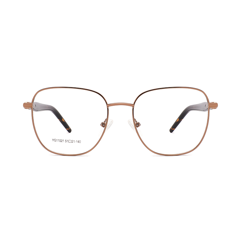YG11021 METAL OPTICAL FRAMES